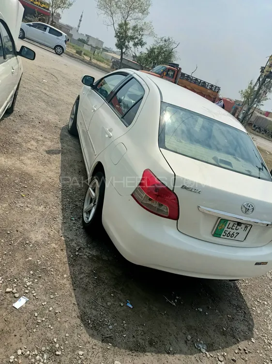 Toyota Belta 2006 for Sale in Islamabad Image-1