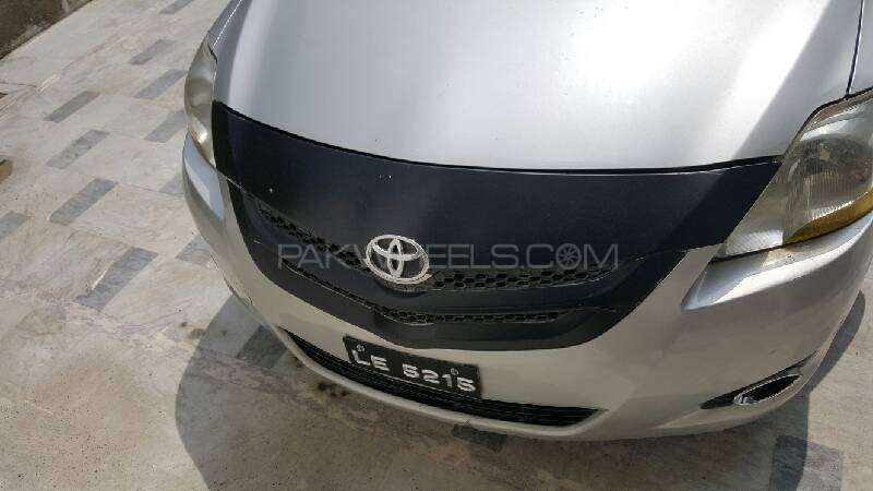 Toyota Belta 2010 for Sale in Wah cantt Image-1