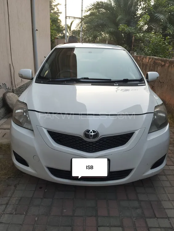 Toyota Belta 2009 for Sale in Rawalpindi Image-1