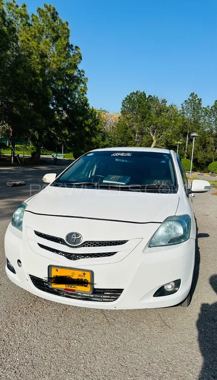 Toyota Belta 2006 for Sale in Quetta Image-1