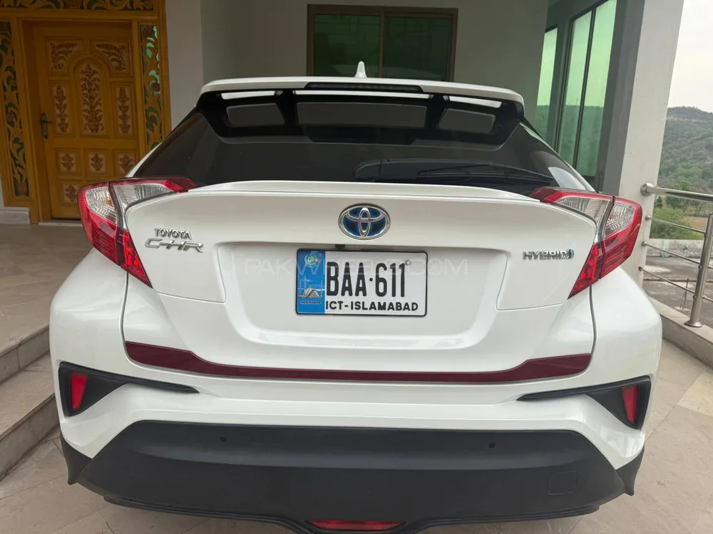 Toyota C-HR 2019 for Sale in Mirpur A.K. Image-1