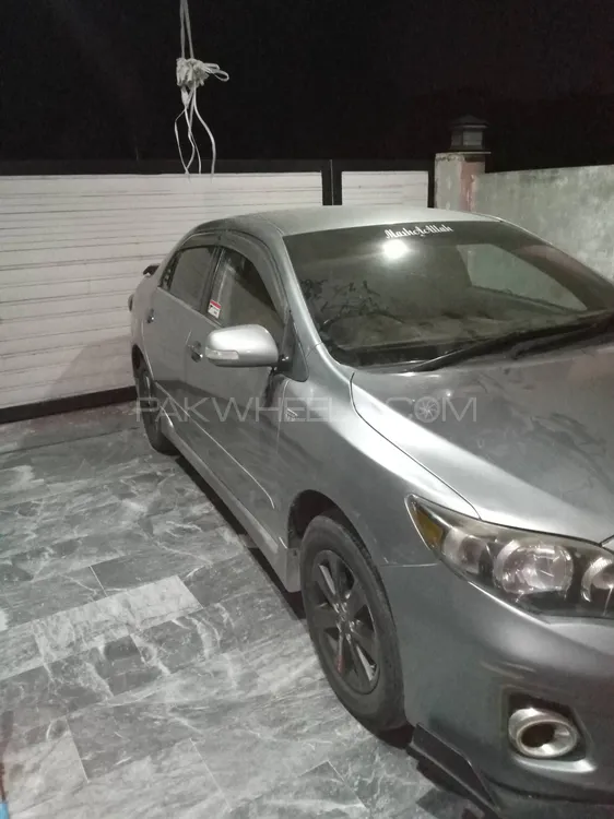 Toyota Corolla 2012 for Sale in Islamabad Image-1