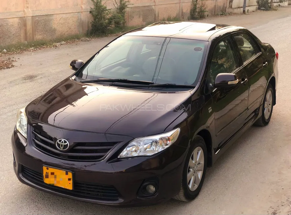 ٹویوٹا کرولا 2012 for Sale in کراچی Image-1