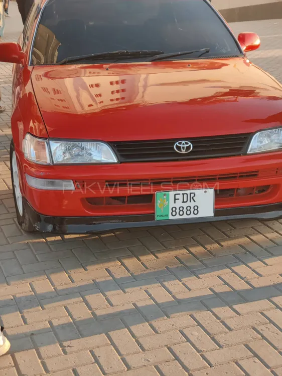 Toyota Corolla 1994 for Sale in Faisalabad Image-1