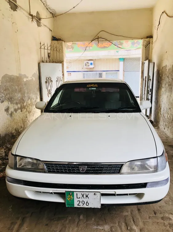 Toyota Corolla 1998 for Sale in Lahore Image-1
