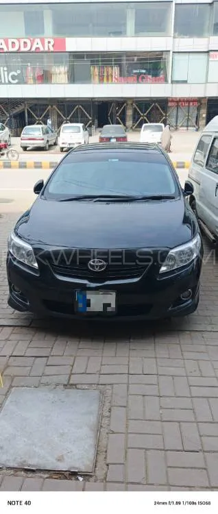Toyota Corolla 2009 for Sale in Rawalpindi Image-1