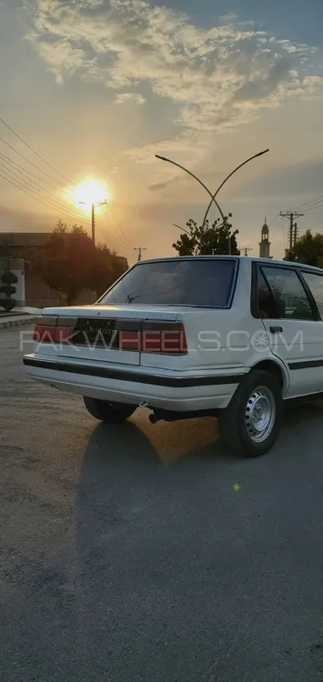 Toyota Corolla 1986 for Sale in Mardan Image-1