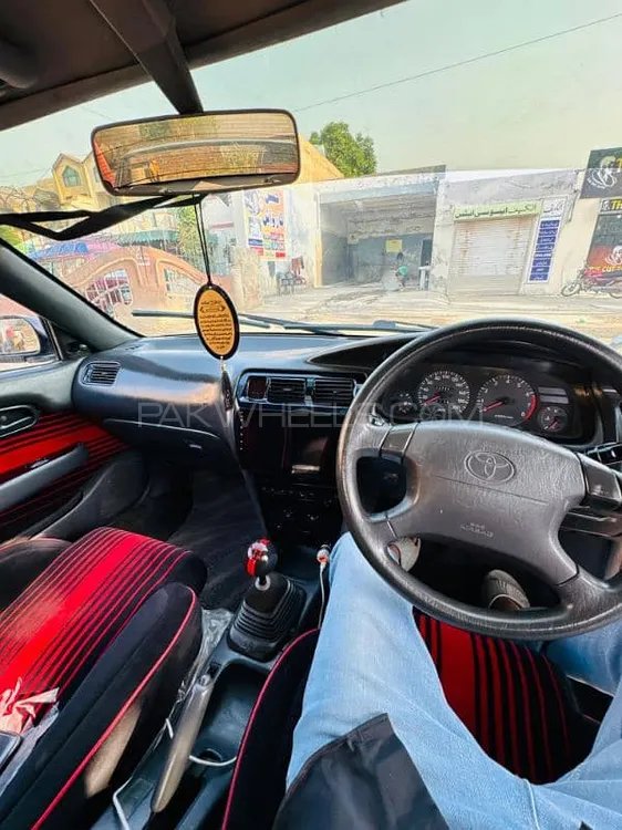 Toyota Corolla 1995 for Sale in Lahore Image-1