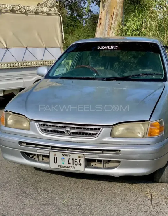 Toyota Corolla 1997 for Sale in Charsadda Image-1