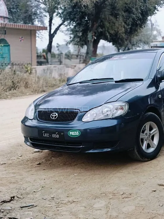 Toyota Corolla 2007 for Sale in Mirpur A.K. Image-1