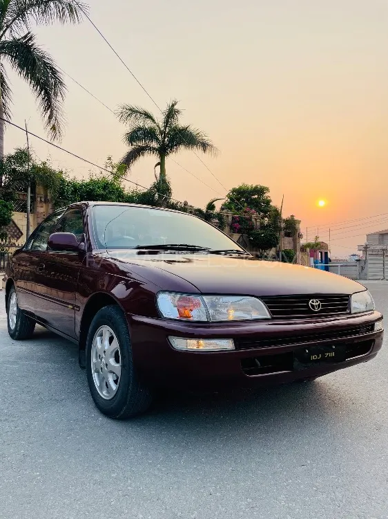 Toyota Corolla 1999 for Sale in Islamabad Image-1