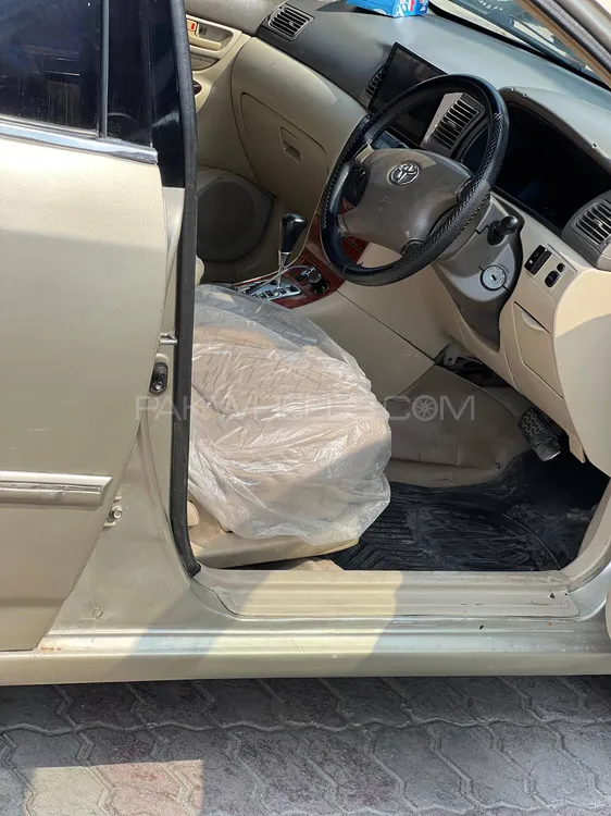 Toyota Corolla 2005 for Sale in Peshawar Image-1