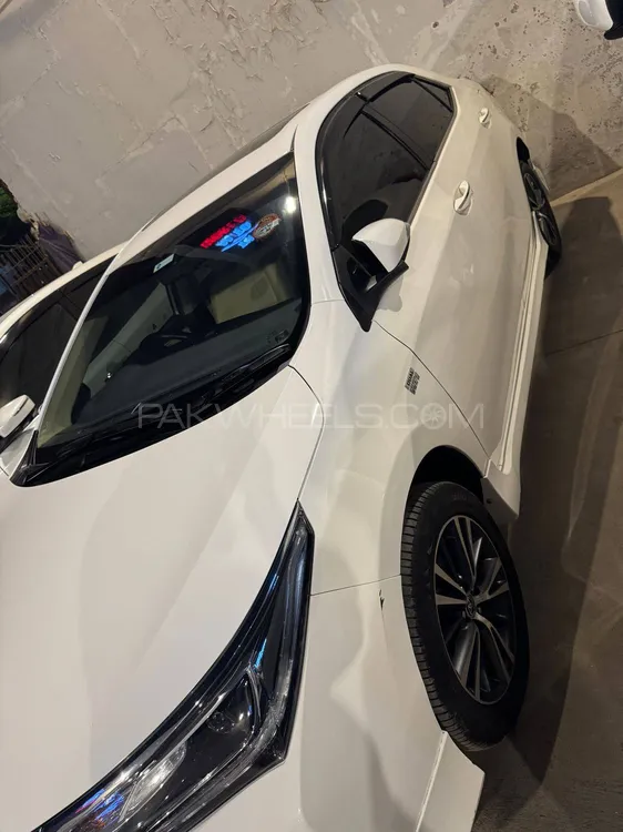 Toyota Corolla 2021 for Sale in Karachi Image-1