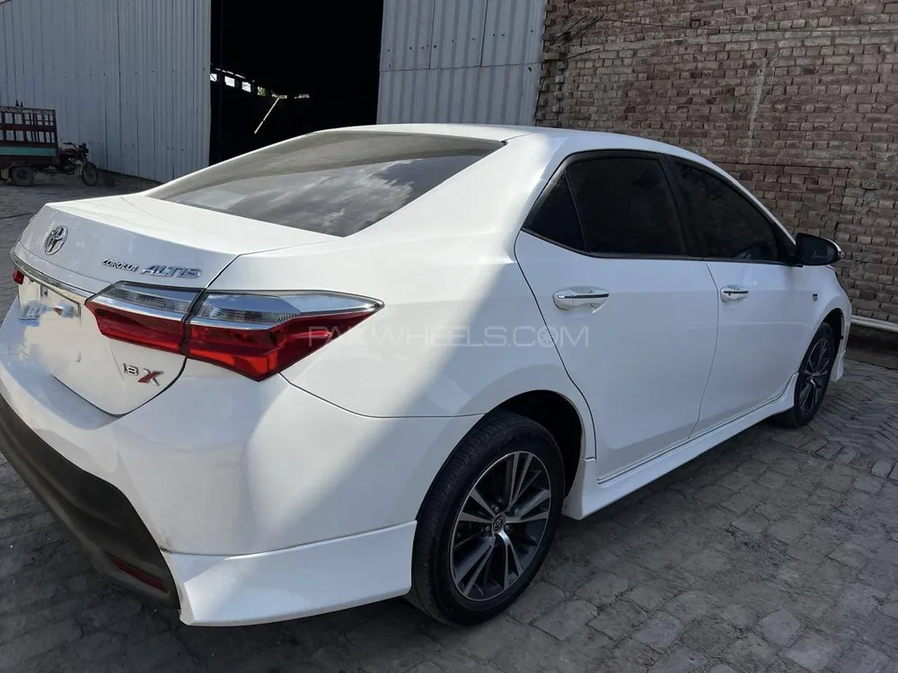 ٹویوٹا کرولا 2021 for Sale in فیصل آباد Image-1