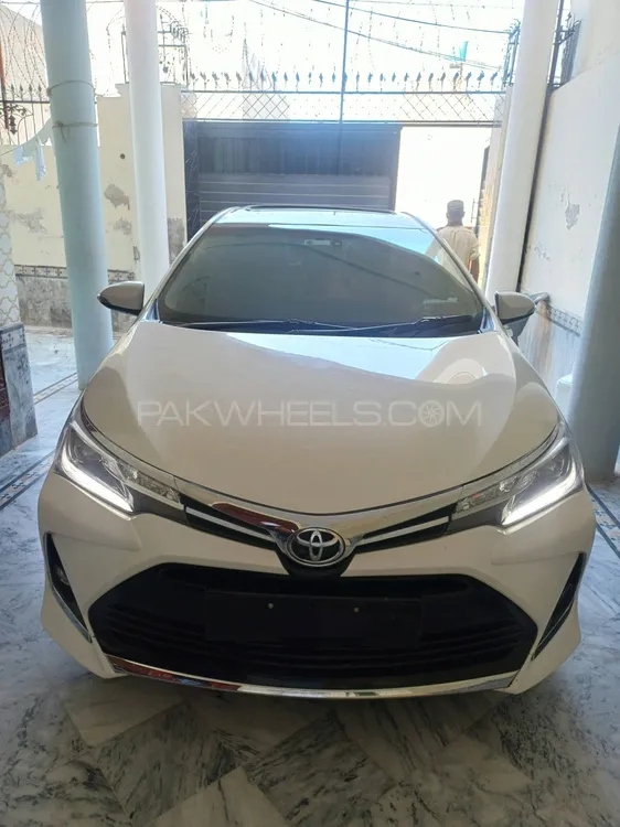Toyota Corolla 2022 for Sale in Bhalwal Image-1