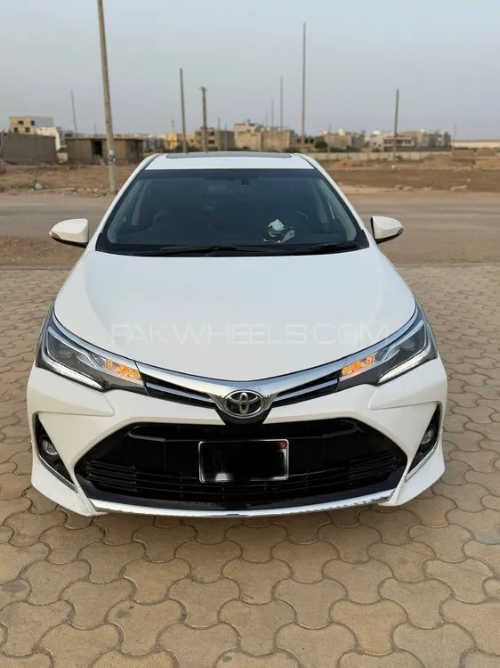 Toyota Corolla 2023 for Sale in Karachi Image-1