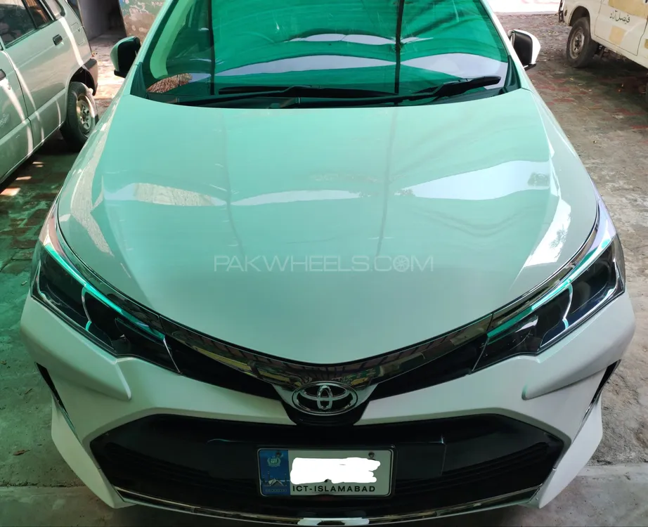 ٹویوٹا کرولا 2022 for Sale in فیصل آباد Image-1