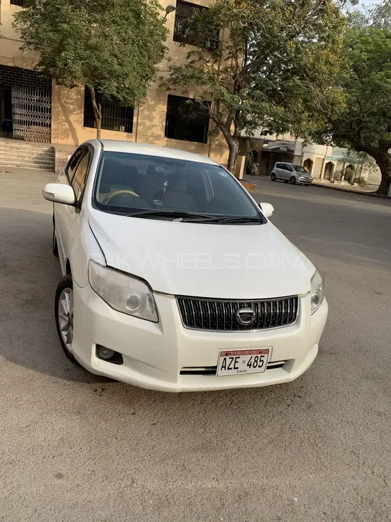 ٹویوٹا کرولا ایکسیو 2007 for Sale in کراچی Image-1
