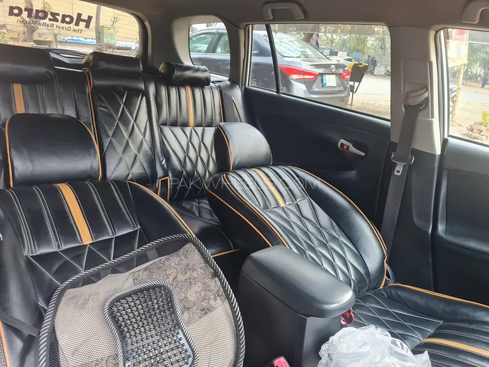 Toyota Corolla Fielder 2007 for Sale in Islamabad Image-1