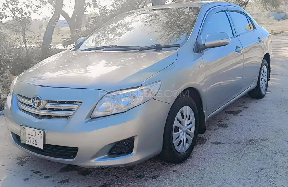 Toyota Corolla 2009 for Sale in Islamabad Image-1