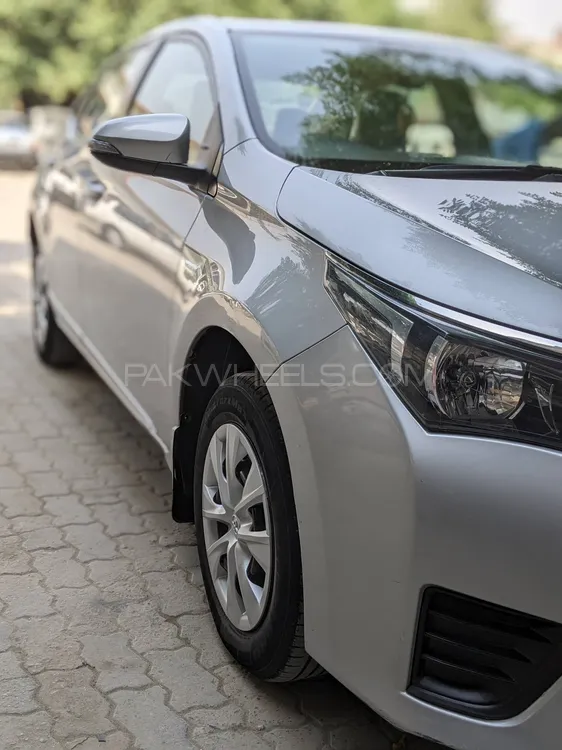 Toyota Corolla 2016 for Sale in Talagang Image-1