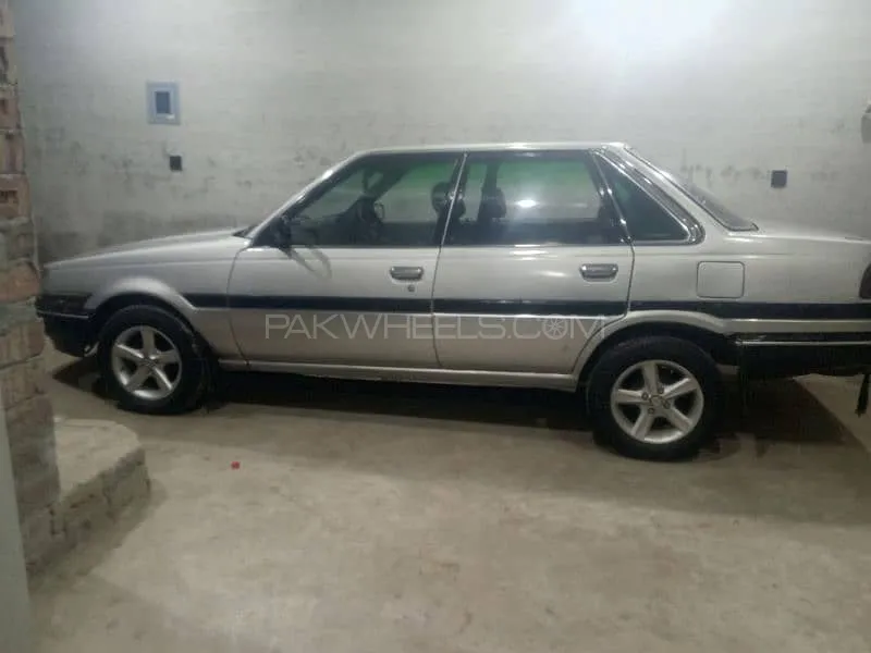 Toyota Corolla 1986 for Sale in Gujranwala Image-1
