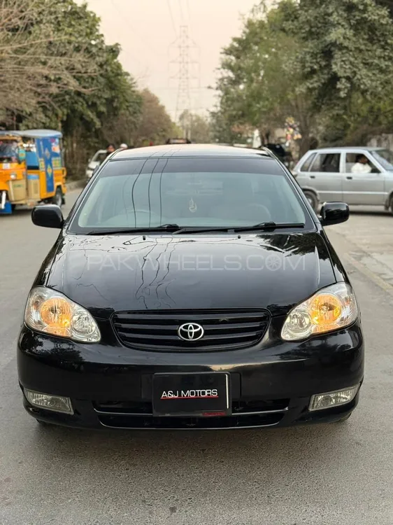 Toyota Corolla 2004 for Sale in Lahore Image-1
