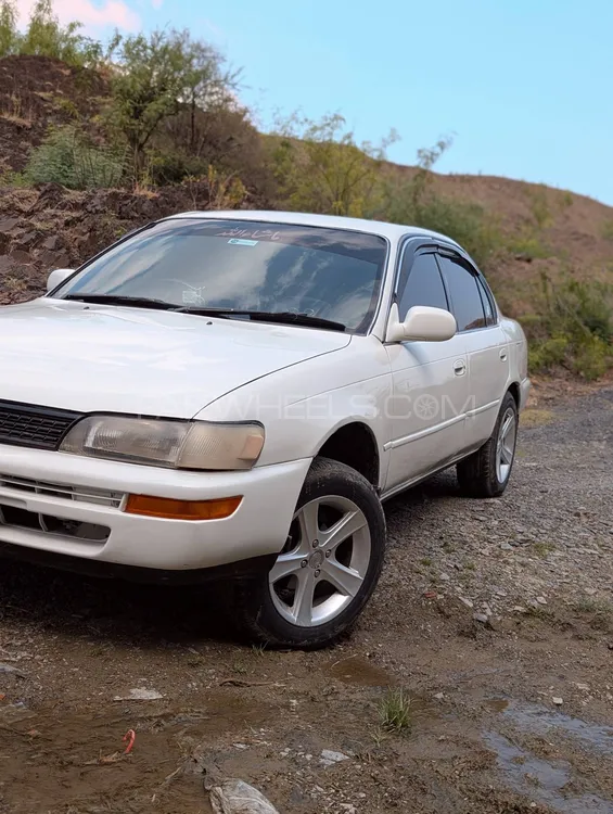 ٹویوٹا کرولا 1995 for Sale in جہانگیرہ Image-1