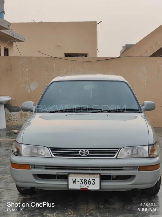 Toyota Corolla 1994 for Sale in Lahore Image-1