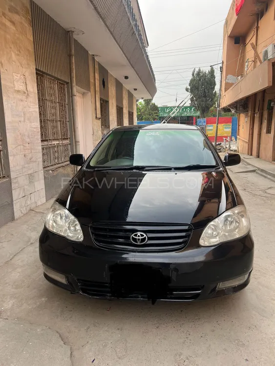 Toyota Corolla 2004 for Sale in Rawalpindi Image-1