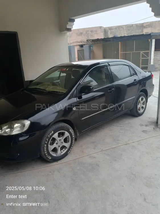 Toyota Corolla 2006 for Sale in Islamabad Image-1