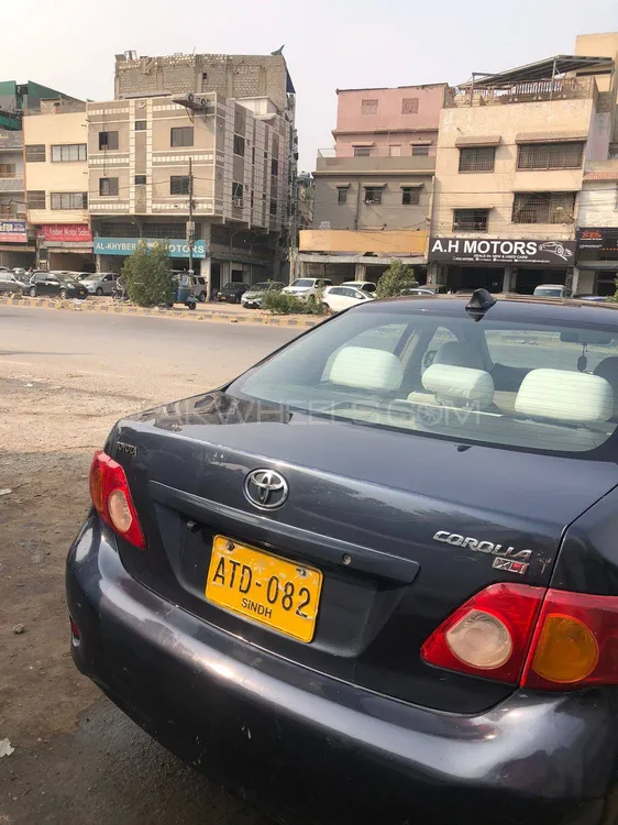 Toyota Corolla 2009 for Sale in Karachi Image-1