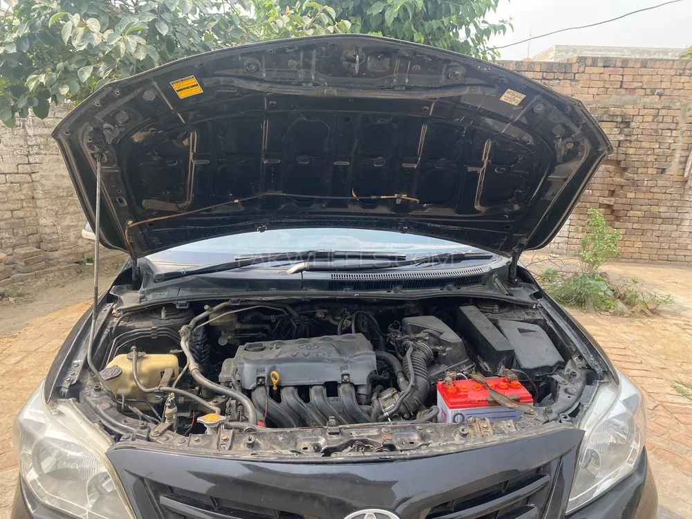 Toyota Corolla 2010 for Sale in Mandra Image-1