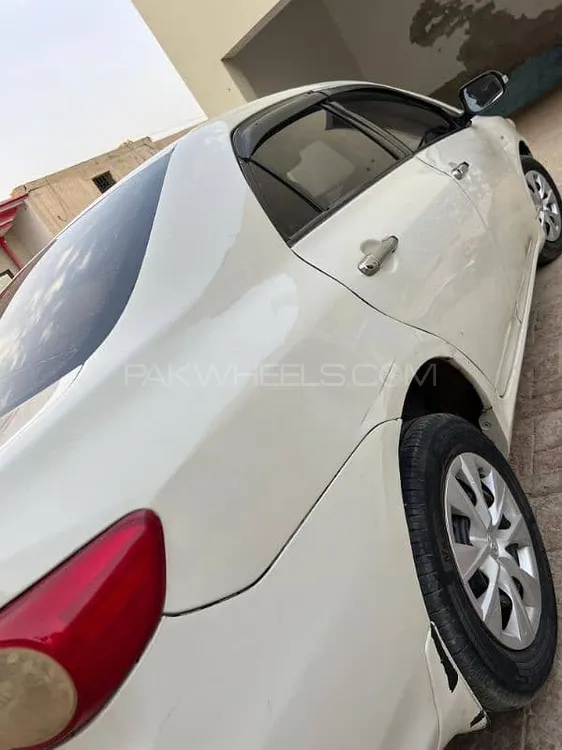 Toyota Corolla 2011 for Sale in Bahawalpur Image-1