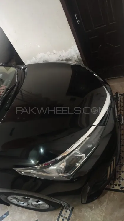 Toyota Corolla 2018 for Sale in Chak jhumra Image-1