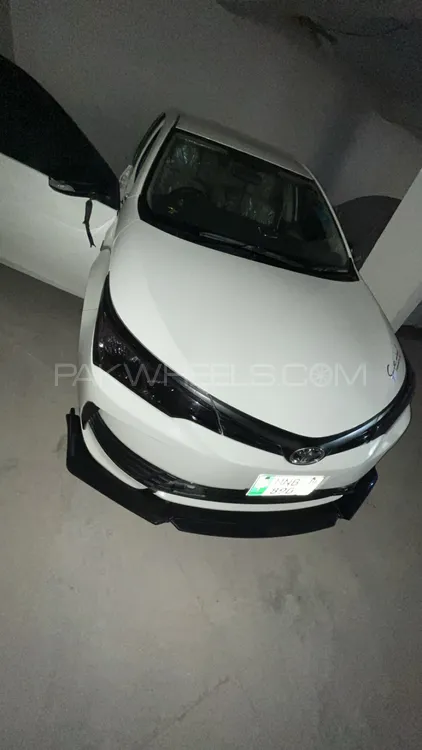 Toyota Corolla 2019 for Sale in Quetta Image-1