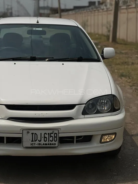 Toyota Corona 1999 for Sale in Peshawar Image-1