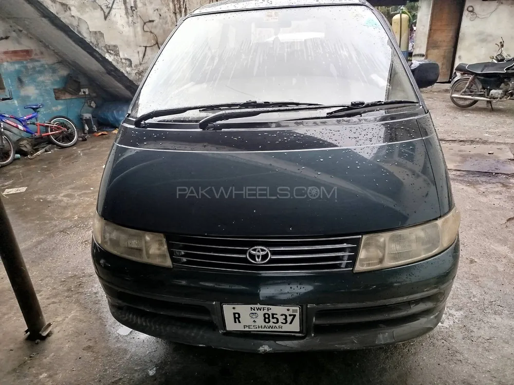Toyota Estima 1996 for Sale in Islamabad Image-1