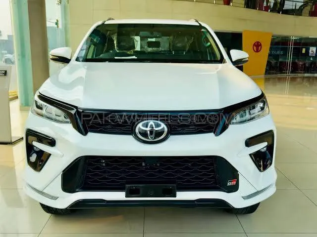 Toyota Fortuner 2025 for Sale in Rawalpindi Image-1