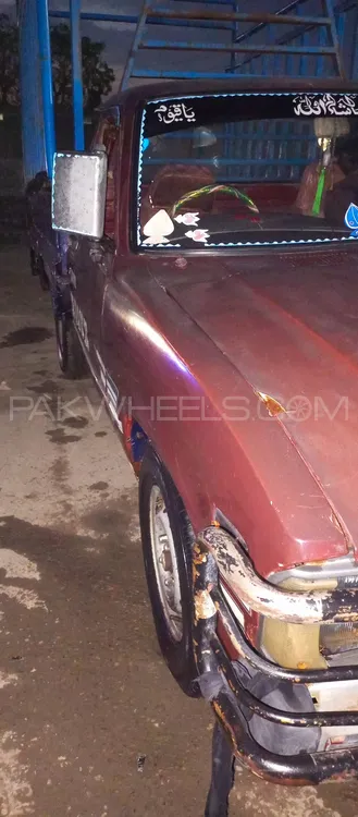 Toyota Hilux 1983 for Sale in Karachi Image-1