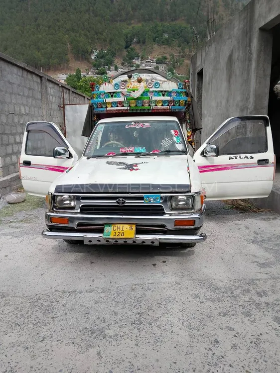 ٹویوٹا ہائیلکس 1996 for Sale in بالاکوٹ Image-1