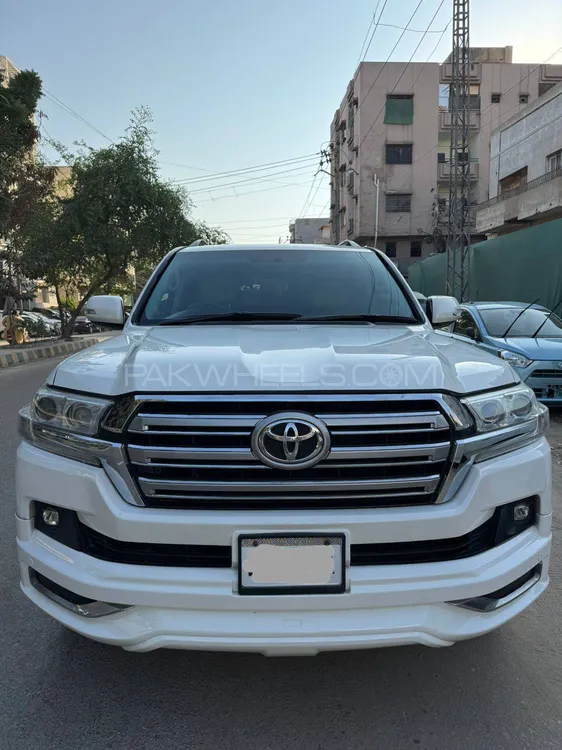 Toyota Land Cruiser 2010 for Sale in Karachi Image-1