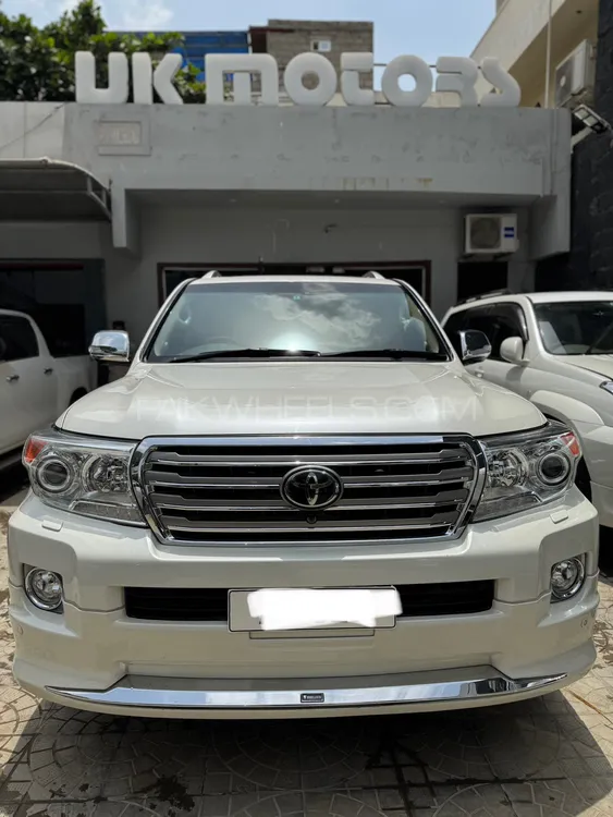 ٹویوٹا لینڈ کروزر 2015 for Sale in کراچی Image-1