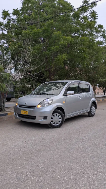 Toyota Passo 2006 for Sale in Karachi Image-1