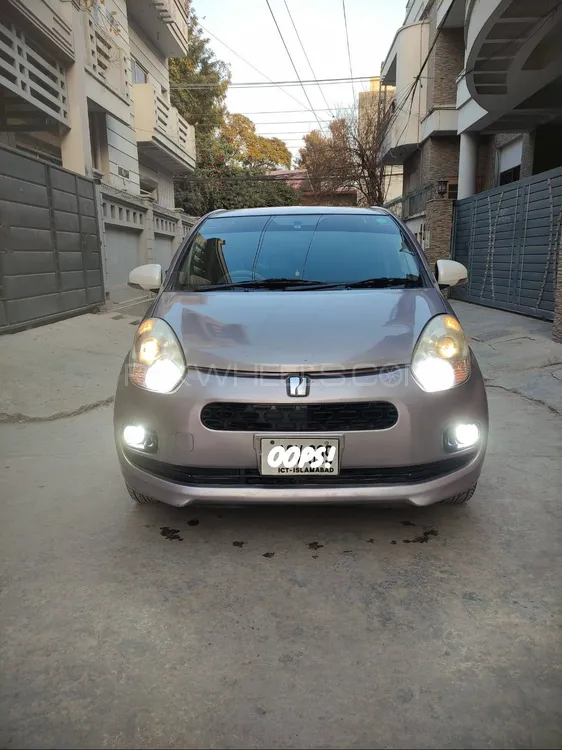 Toyota Passo 2015 for Sale in Rawalpindi Image-1
