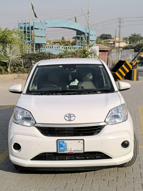 Toyota Passo 2019 for Sale in Peshawar Image-1
