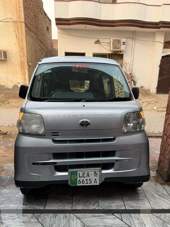 ٹویوٹا پکسس ایپوک 2018 for Sale in سرگودھا Image-1