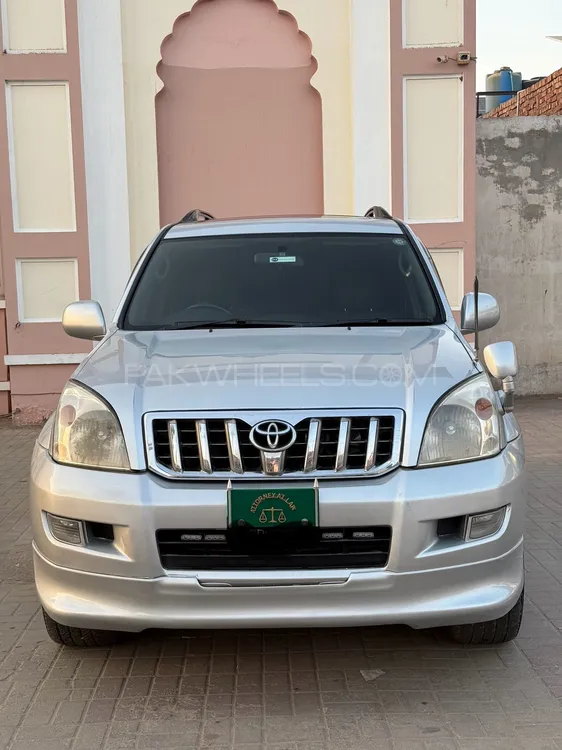 ٹویوٹا پراڈو 2005 for Sale in ملتان Image-1