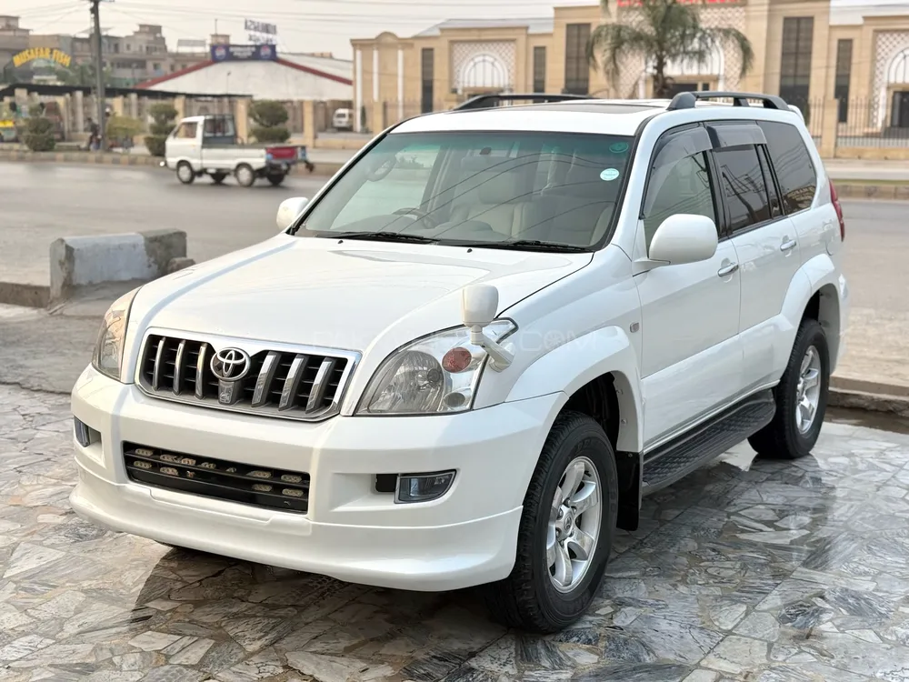 ٹویوٹا پراڈو 2006 for Sale in پشاور Image-1