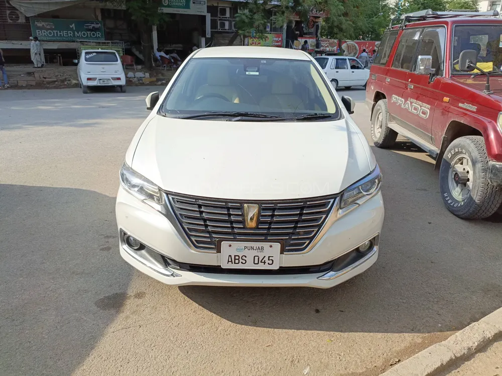 Toyota Premio 2017 for Sale in Islamabad Image-1